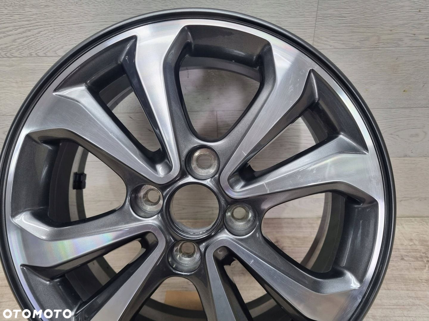 Hyundai i10 2022 Wszystkie Felgi aluminiowe R15 - 6