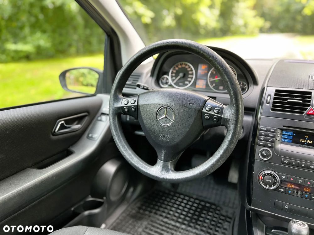 Mercedes-Benz Klasa A - 15