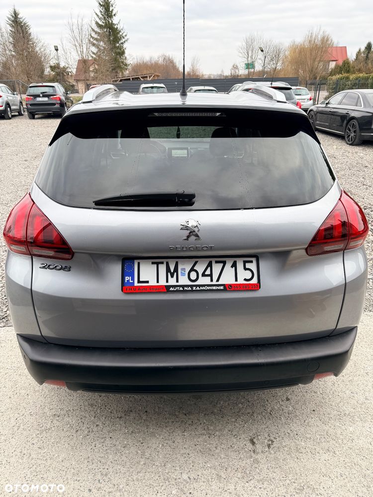 Peugeot 2008 1.2 VTi Allure - 15