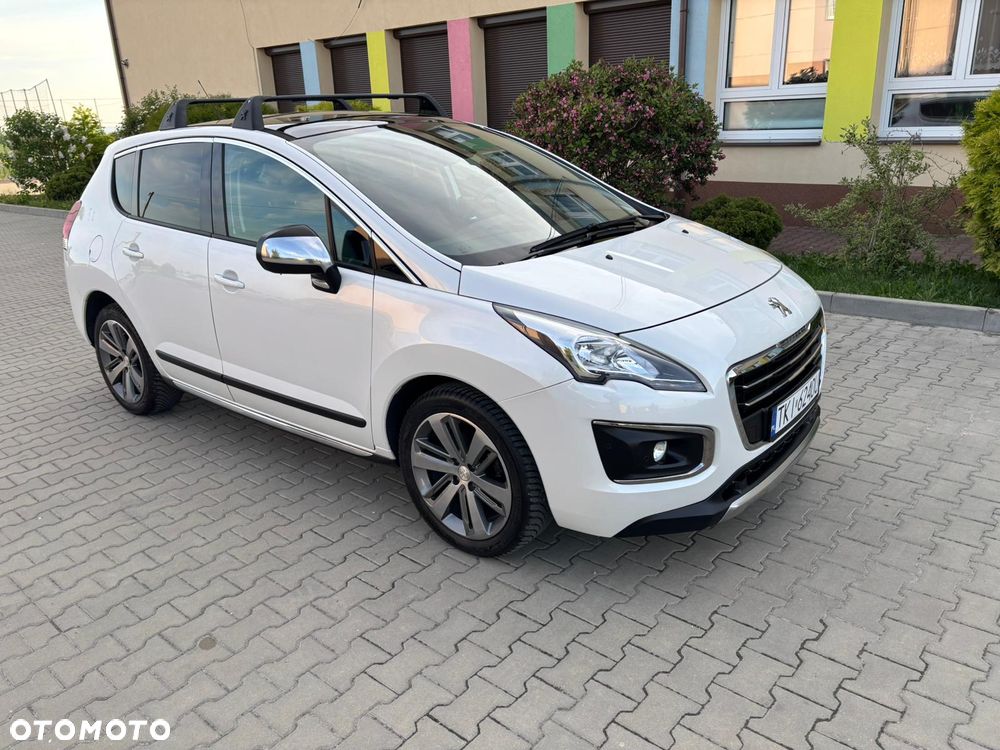 Peugeot 3008 1.6 HDi Active - 1