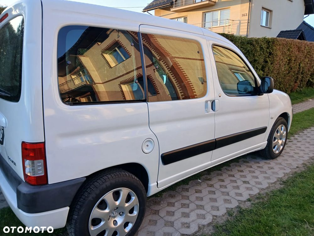 Peugeot Partner - 9