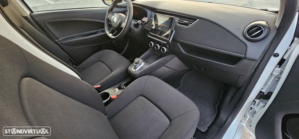 Renault Zoe (c/ Bateria) Zen 50 - 19