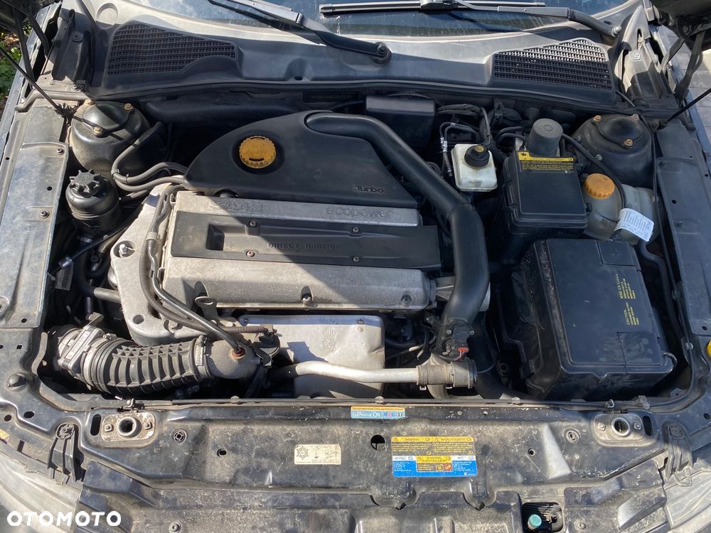 Saab 9-5 - 8
