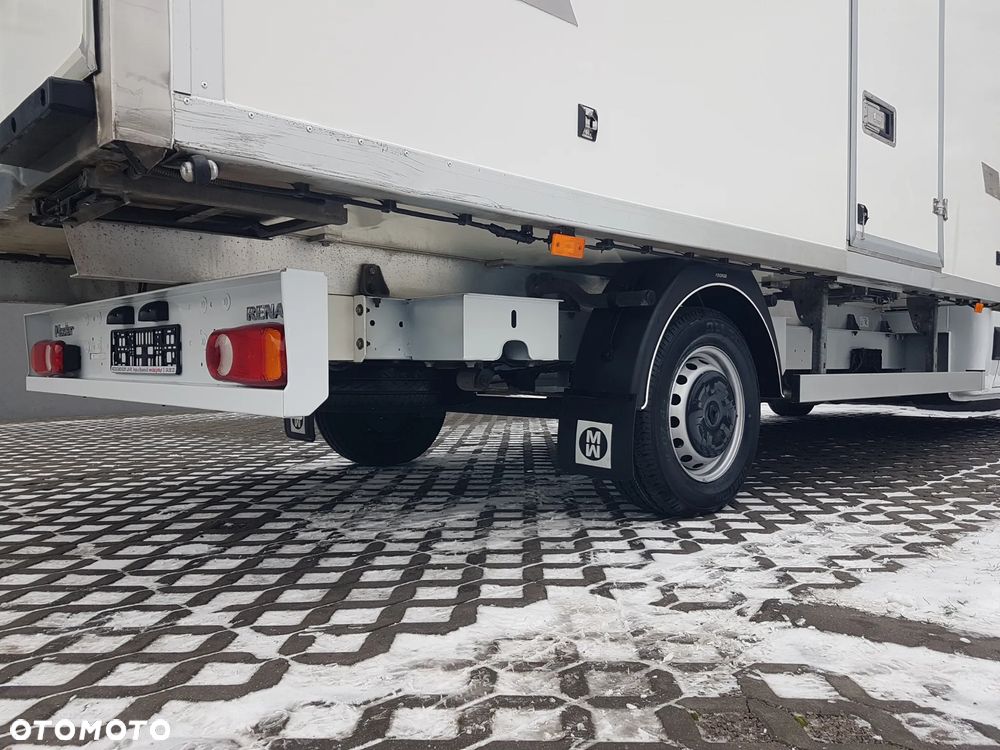 Renault MASTER 8EP CHŁODNIA MROŹNIA 4,21x2,10x2,01 IZOTERMA AGREGAT THERMO KING V-500 MAX GRZANIE ZASILANIE Z SILNIKA + ELEKTRYCZNE KRAJOWY - 34