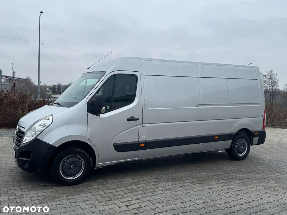Opel Movano - 3