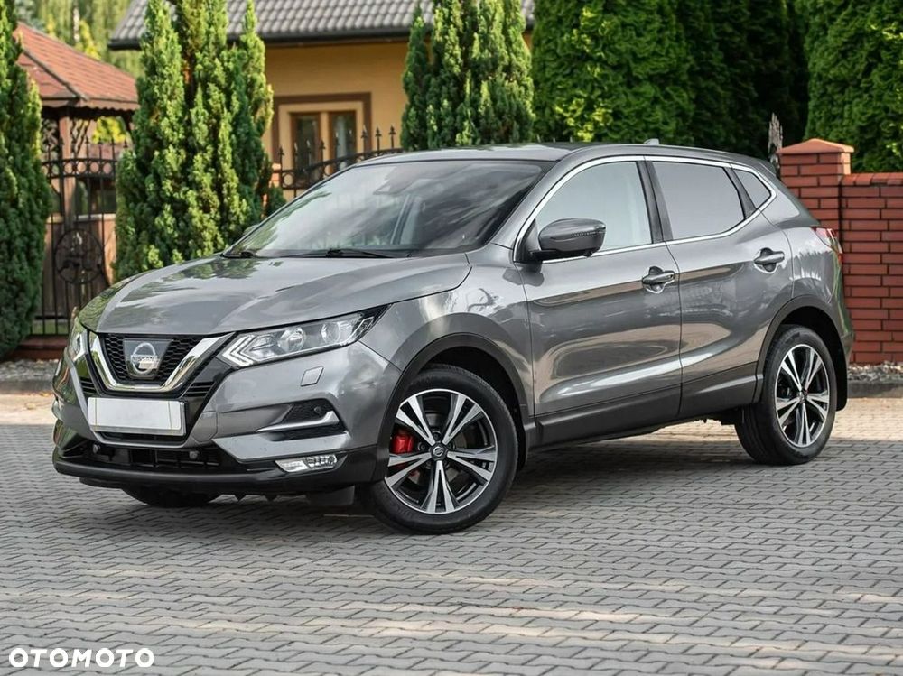 Nissan Qashqai 1.2 DIG-T N-Vision - 6