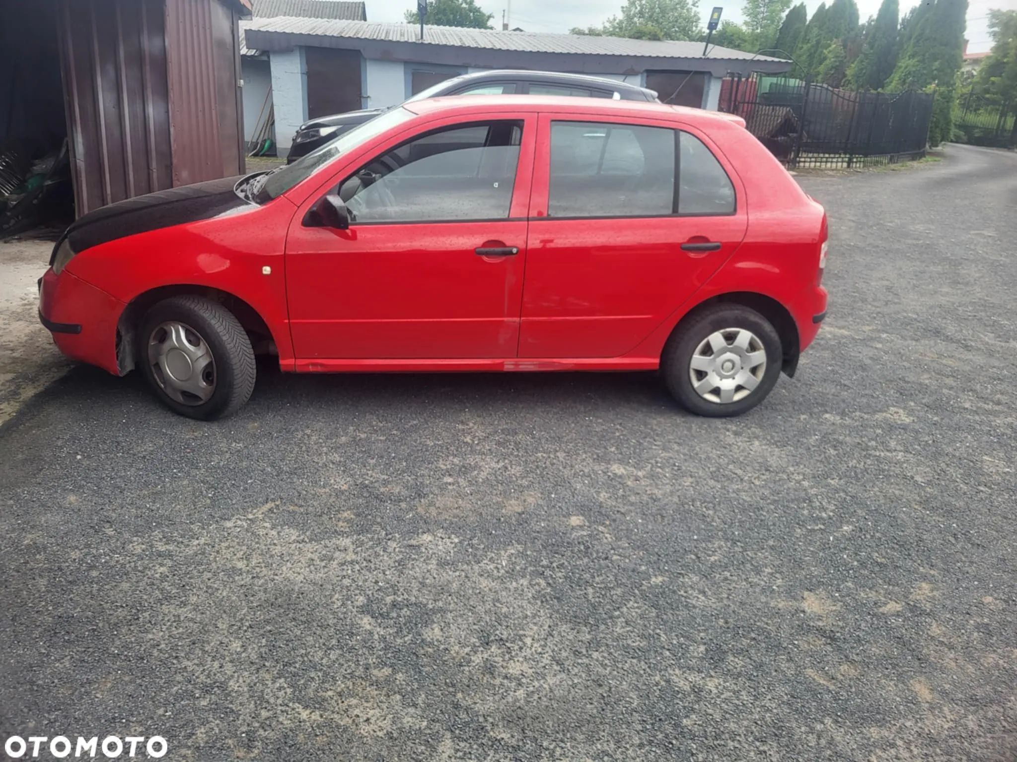 Skoda Fabia 1.2 HTP Classic - 1