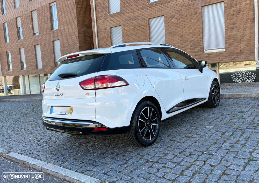 Renault Clio Sport Tourer 1.5 dCi Luxe - 3