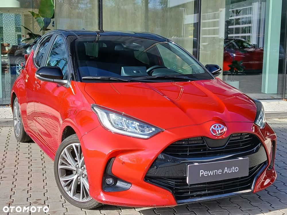 Toyota Yaris Hybrid 1.5 Executive - 9