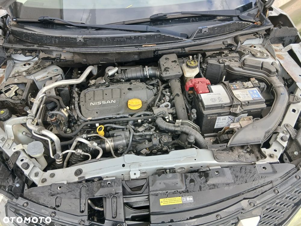 Nissan Qashqai 1.6 dCi Xtronic TEKNA+ - 16