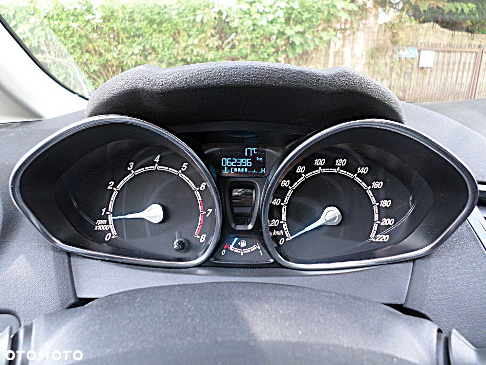 Ford Fiesta 1.25 Titanium EU5 - 9