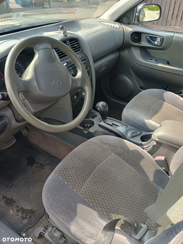 Hyundai Santa Fe 2.0 CRDi 4WD Automatik GLS - 6