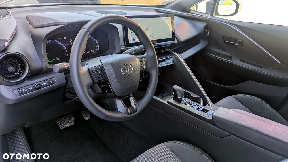 Toyota C-HR 1.8 Hybrid Executive - 7