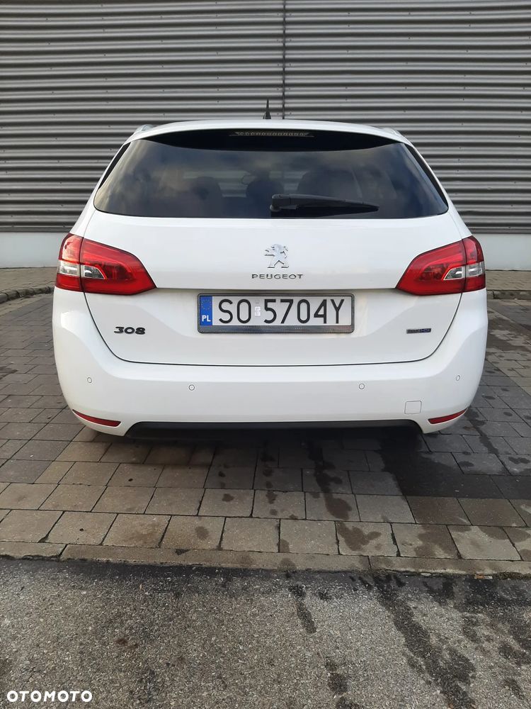 Peugeot 308 1.6 BlueHDi Active S&S - 4