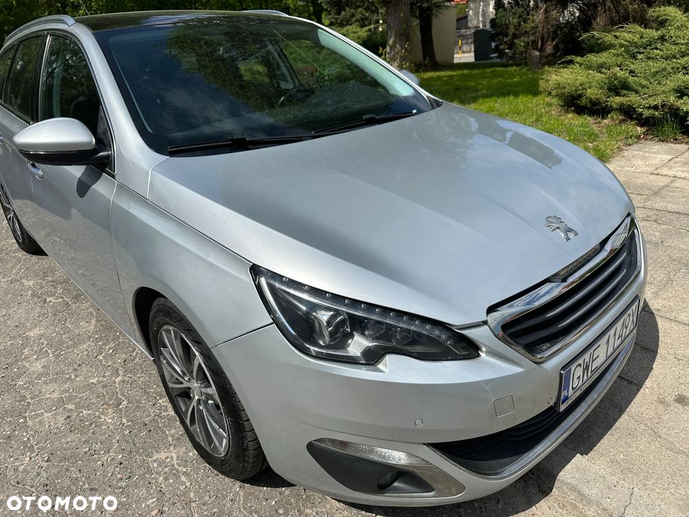 Peugeot 308 BlueHDi FAP 120 Stop & Start Allure - 11