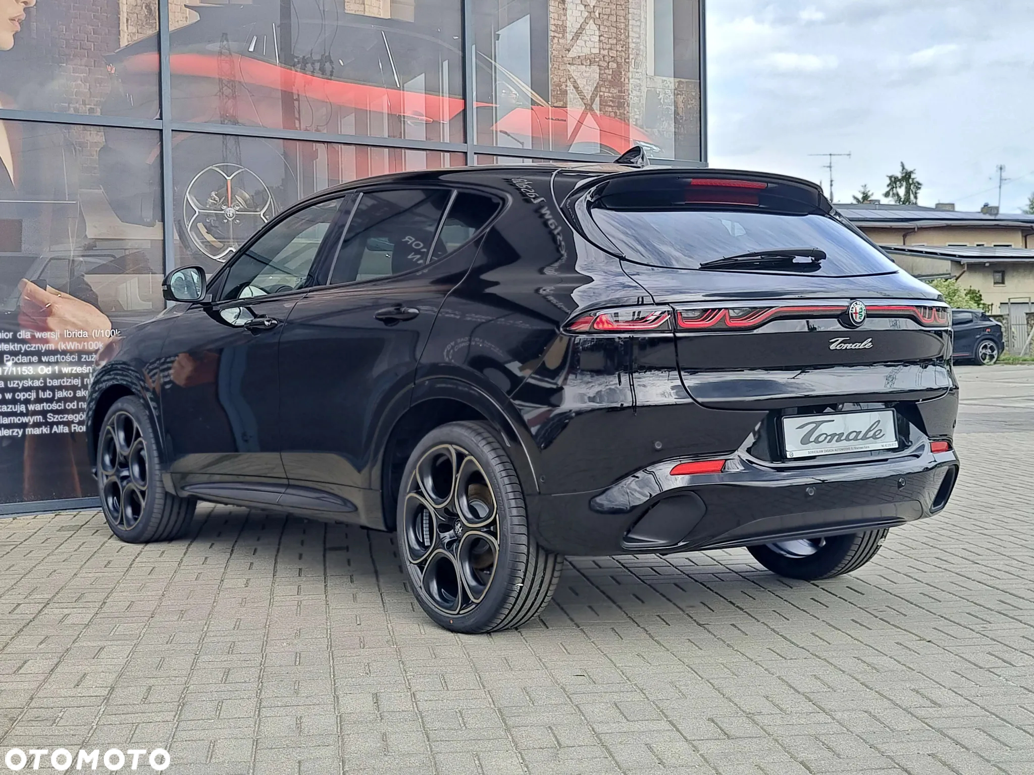 Alfa Romeo Tonale 1.5 T4 GSE mHEV Intensa DCT - 7