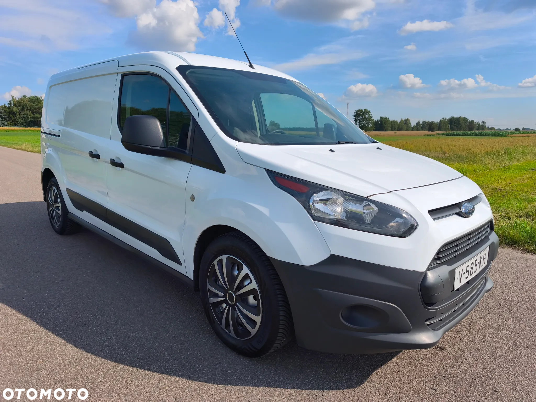 Ford Transit Connect - 3
