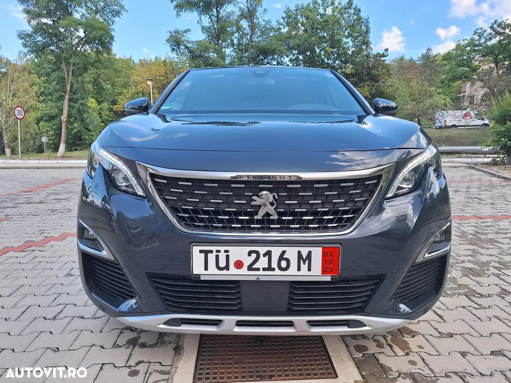 Peugeot 3008 1.5 BlueHDI S&S EAT8 GT-Line - 20