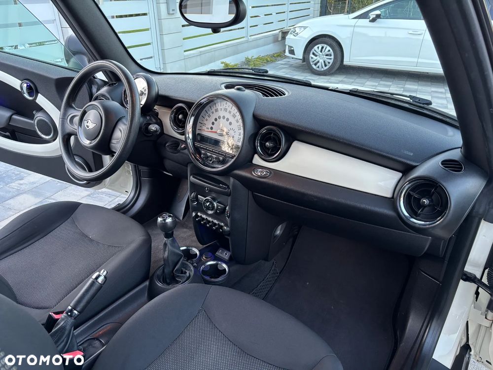 MINI ONE Highgate - 15