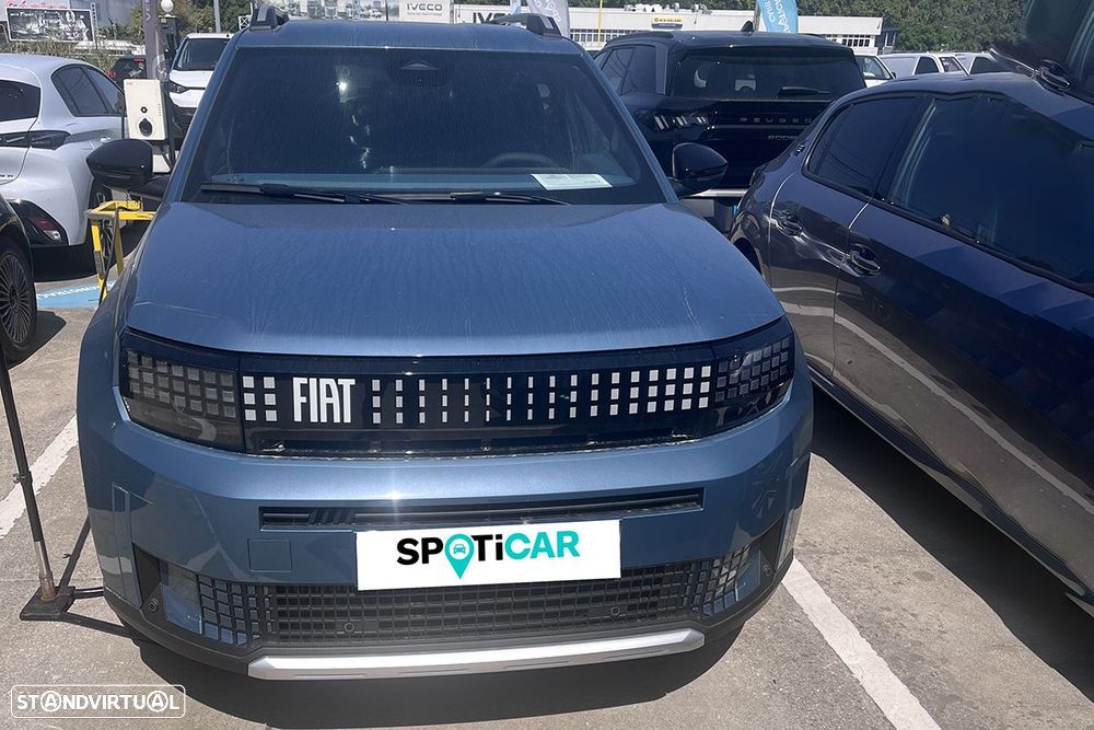 Fiat Grande Panda 1.2 Icon