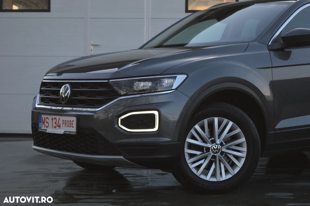 Volkswagen T-Roc 1.0 TSI OPF Style - 32