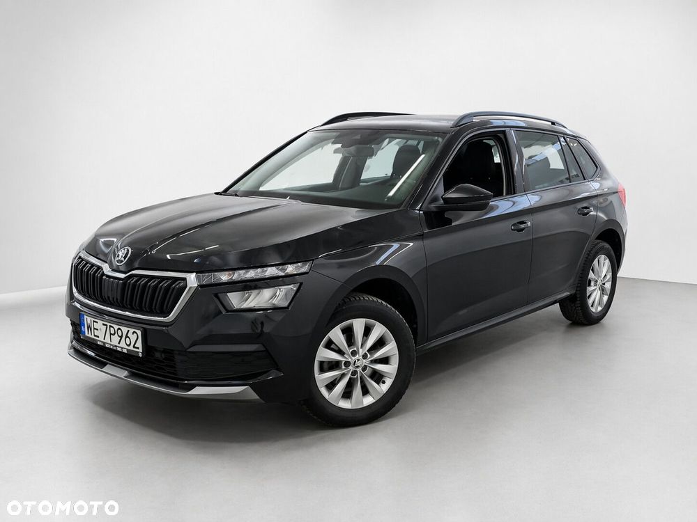 Skoda Kamiq - 1