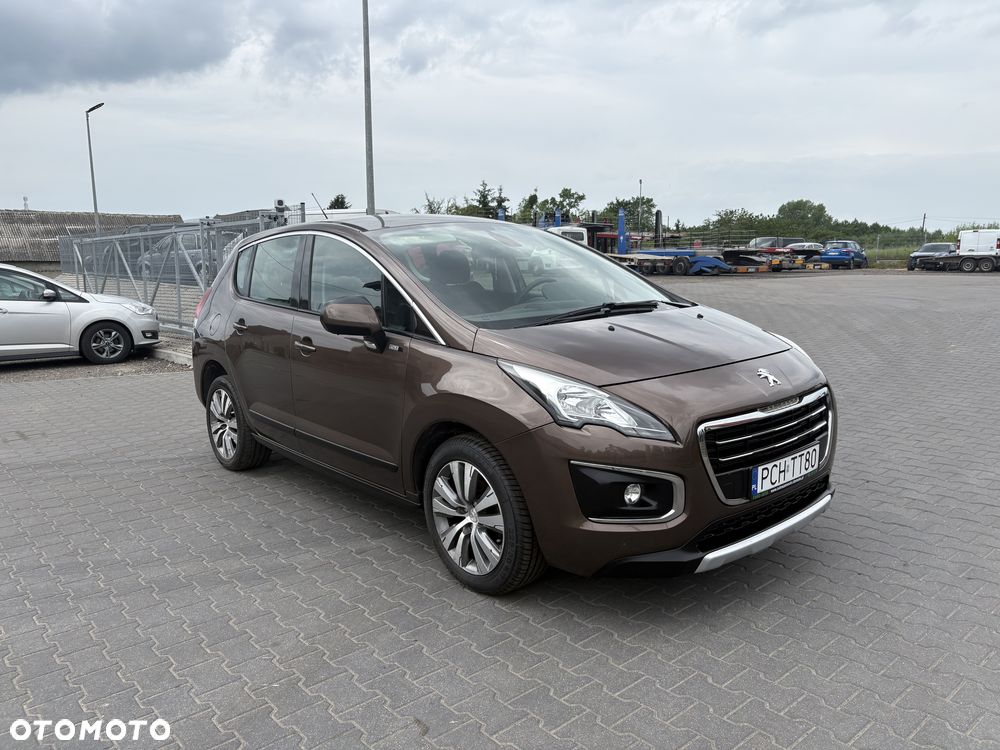 Peugeot 3008