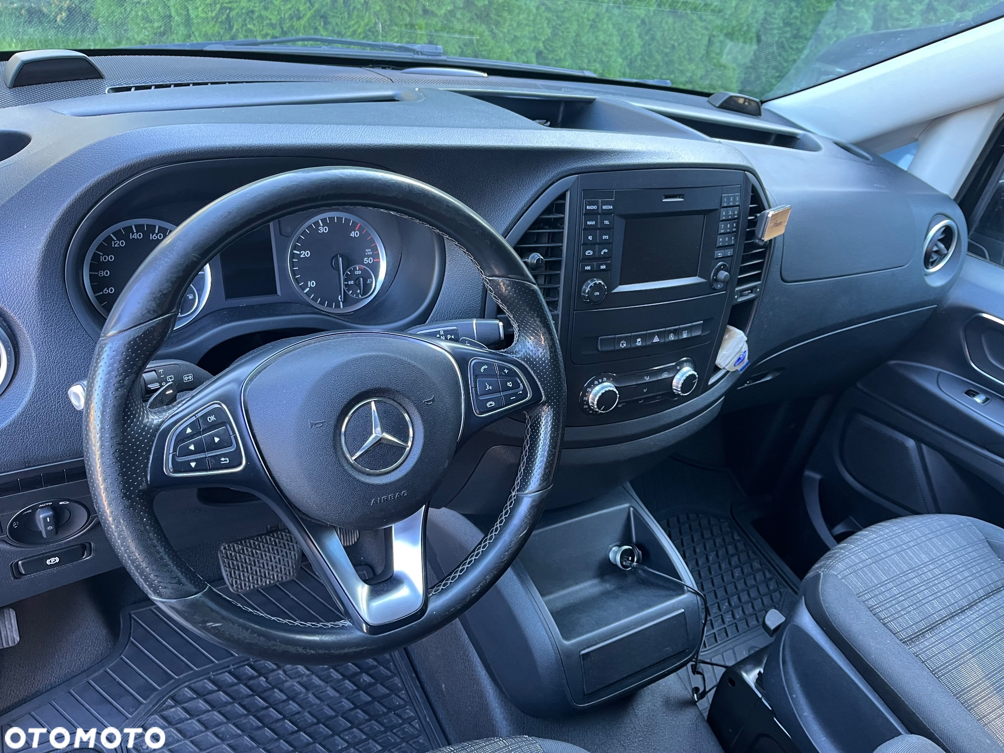 Mercedes-Benz Vito 119 CDI Mixto 447.703 - 8