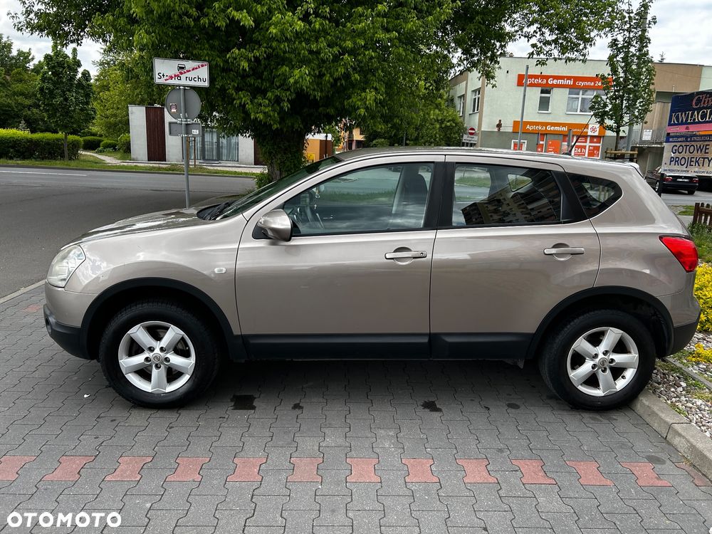 Nissan Qashqai - 3