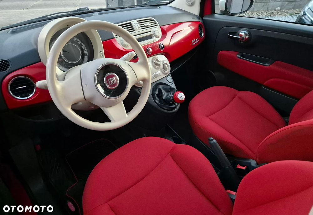 Fiat 500 1.2 8V Color Therapy Euro5 - 6