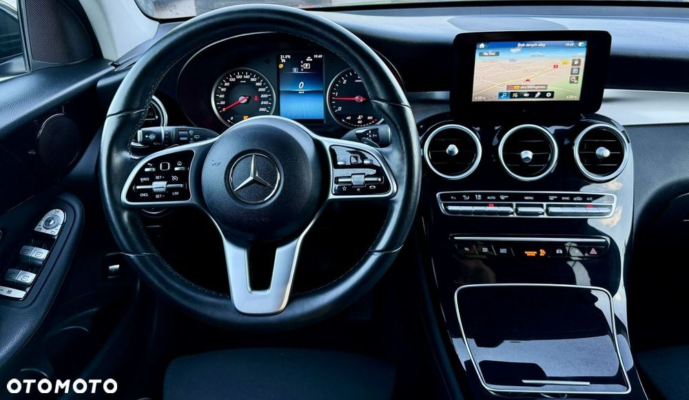 Mercedes-Benz GLC 200 d 4-Matic - 15