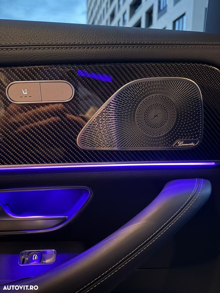 Mercedes-Benz GLE AMG 53 PHEV - 11
