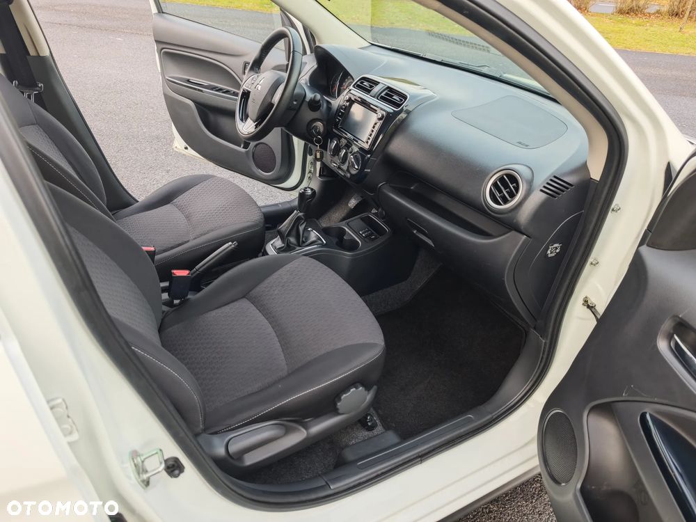 Mitsubishi Space Star 1.2 Clear Tec Top - 24