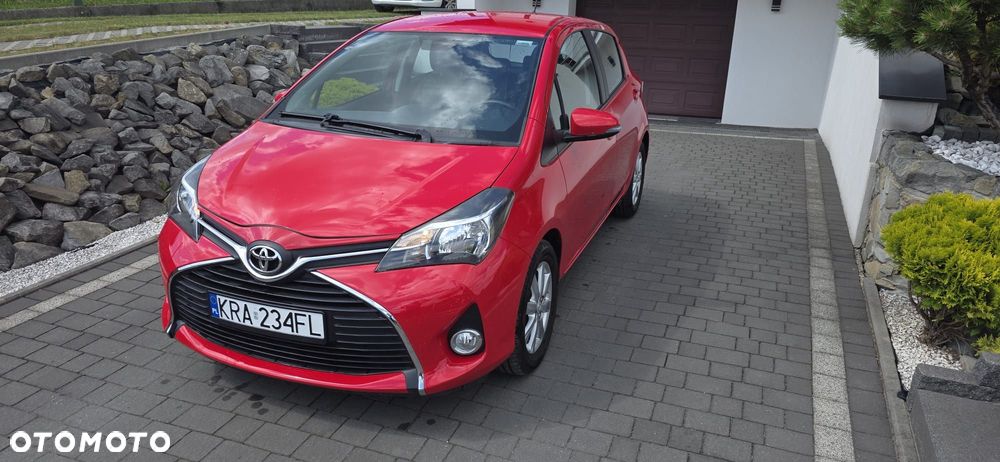 Toyota Yaris 1.33 Life - 2