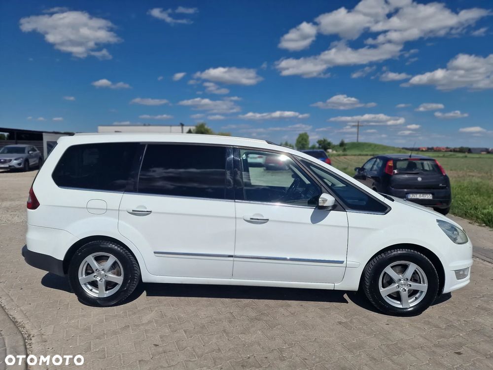 Ford Galaxy 2.0 TDCi Platinium X (Titanium) MPS6 - 8