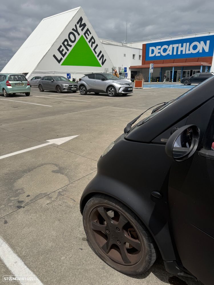 Smart ForTwo Coupé - 3