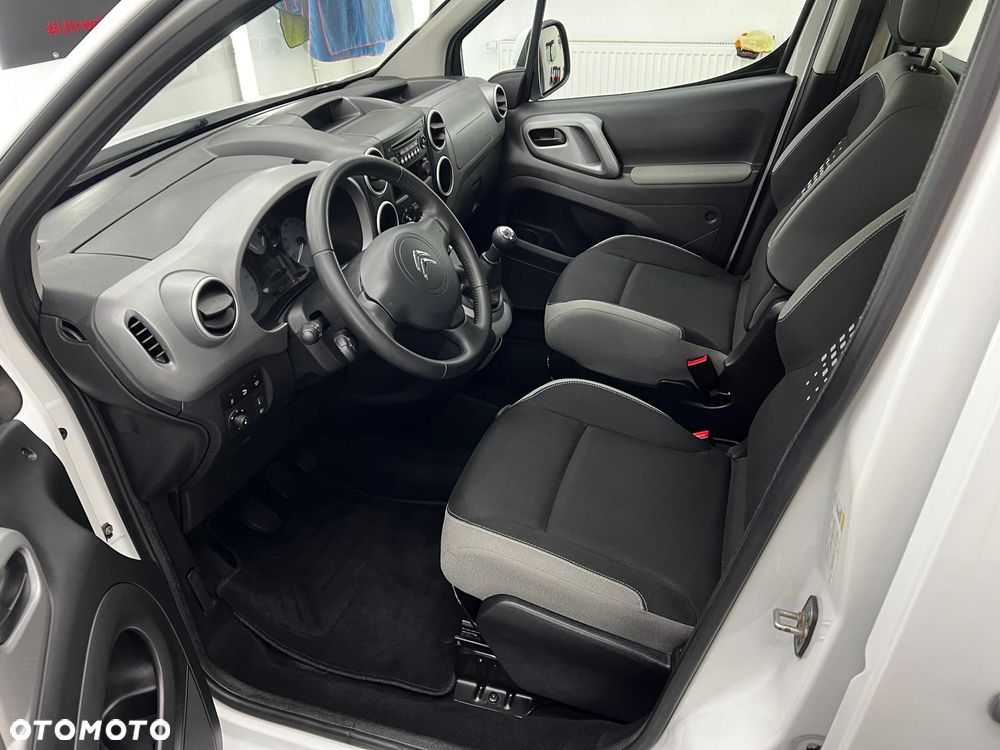 Citroën Berlingo 1.6 HDi 110 FAP Multispace Exclusive - 9