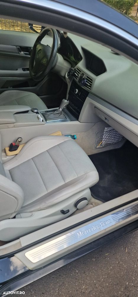 Mercedes-Benz E 250 CDI DPF BlueEFFICIENCY Automatik Avantgarde - 10