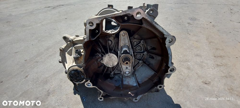 Skoda Volkswagen Seat 1.0 Mpi Skrzynia Biegów O Ozn QAE Gwarancja - 2