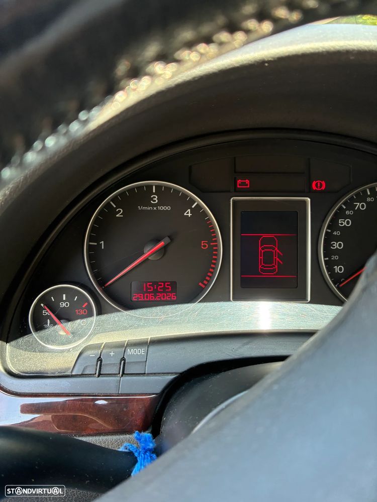 Audi A4 Avant 1.9 TDI m5 Sport - 4