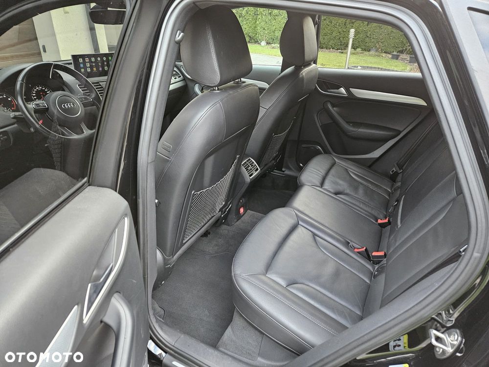 Audi Q3 40 TFSI Quattro S-Line S tronic - 2