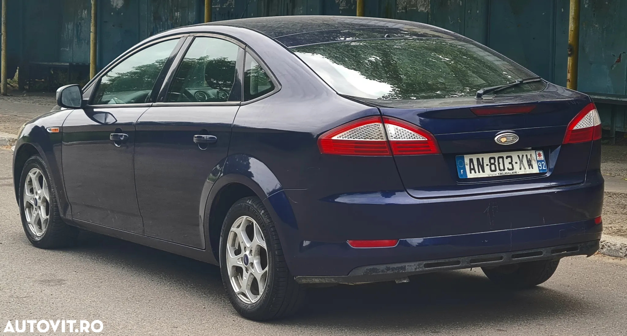 Ford Mondeo 1.8 TDCi Ambiente - 6