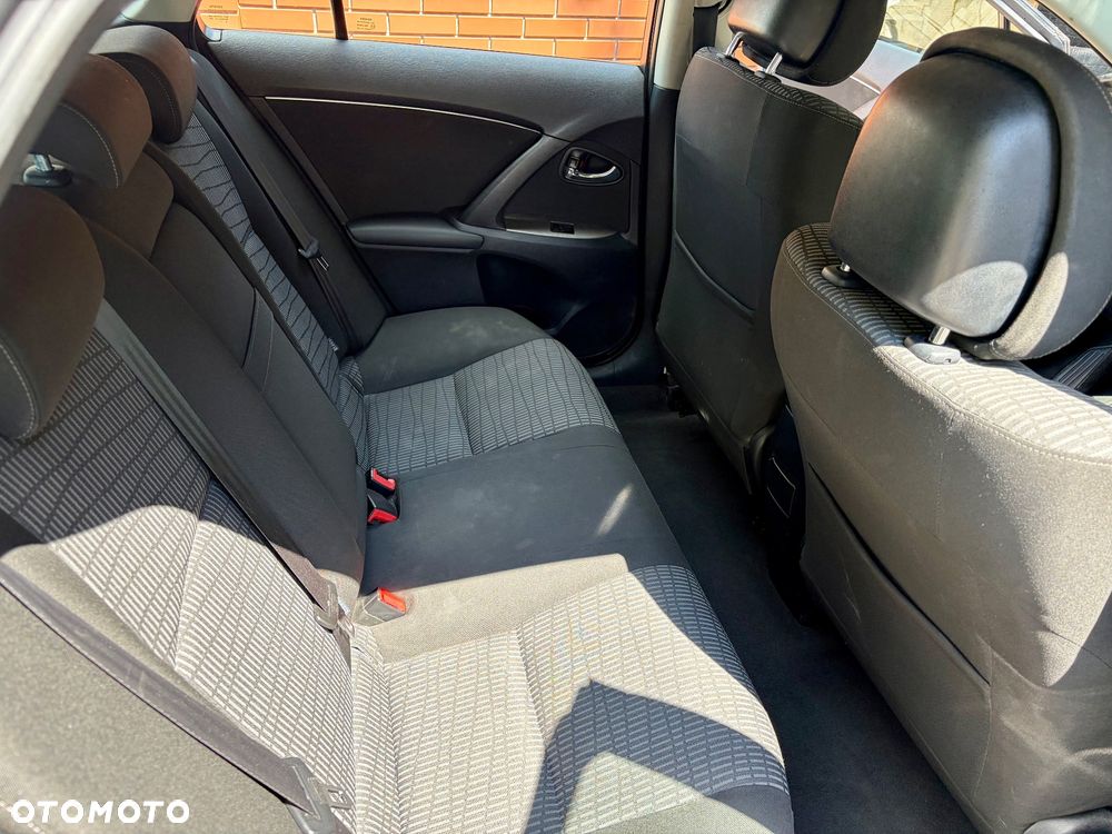 Toyota Avensis 1.8 Edition - 7