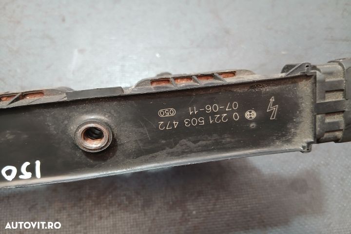 Bobina inductie 0221503472 0221503472 Opel Astra H [facelift] [2005 - - 4
