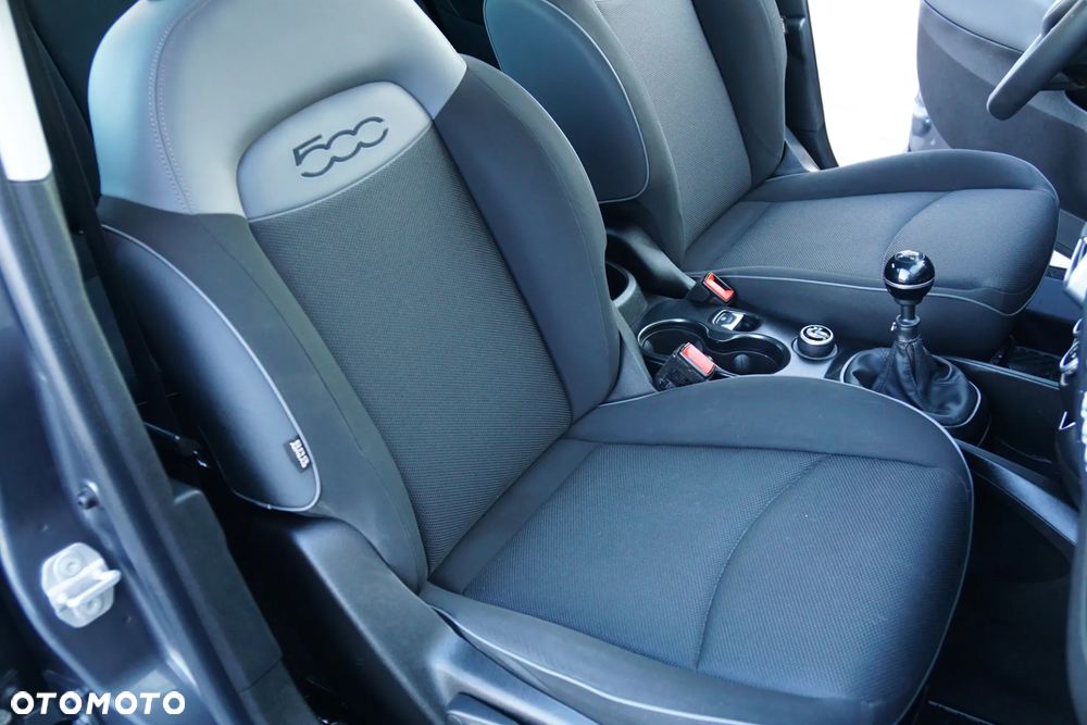 Fiat 500X - 29