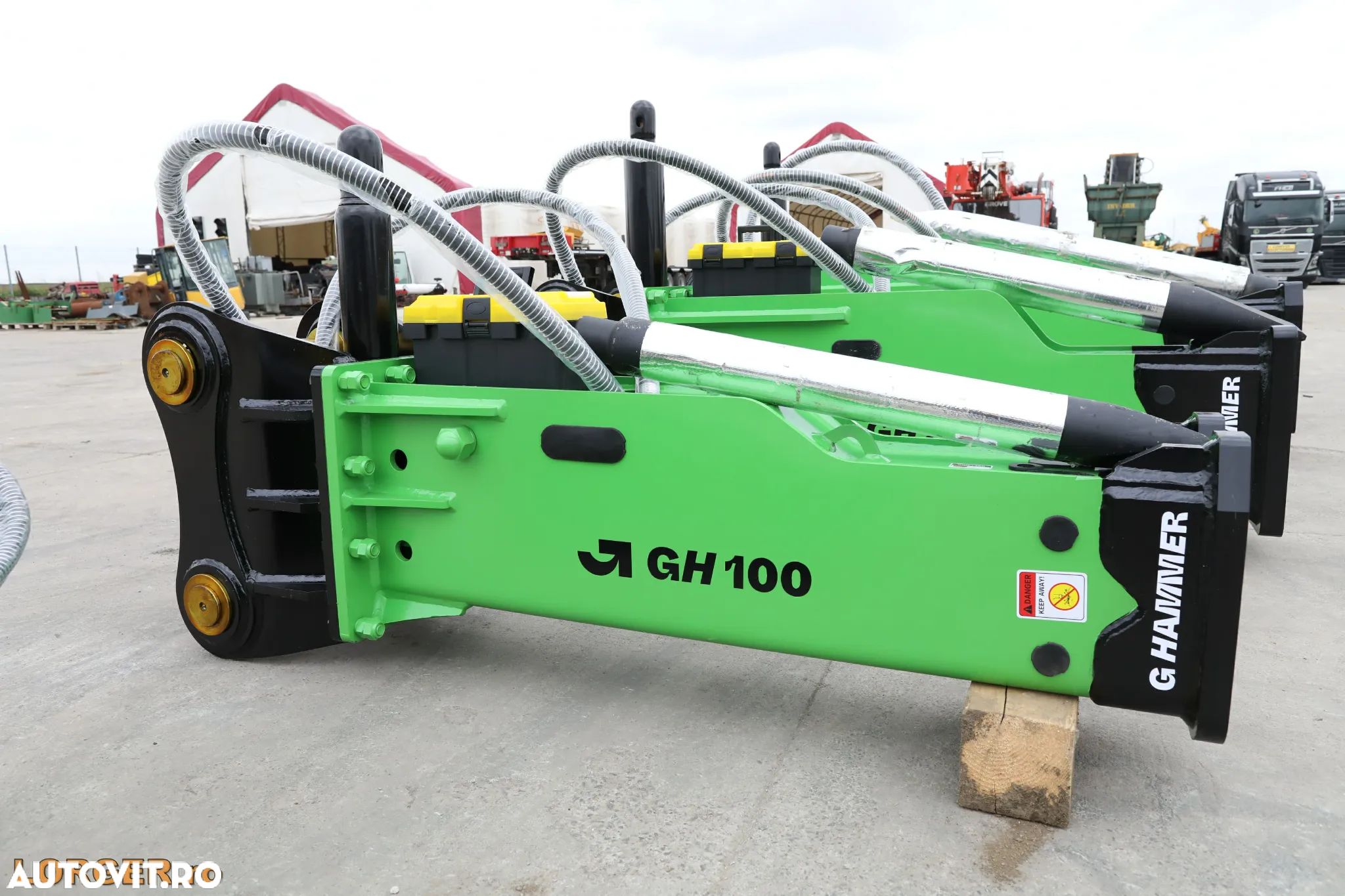 Altul G Hammer GH 100 - 1
