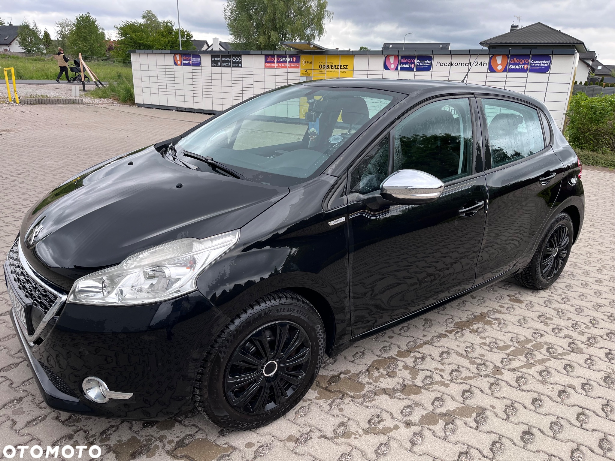 Peugeot 208 - 5