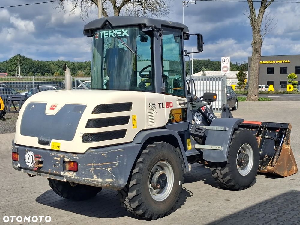 Terex TL 80 - 4