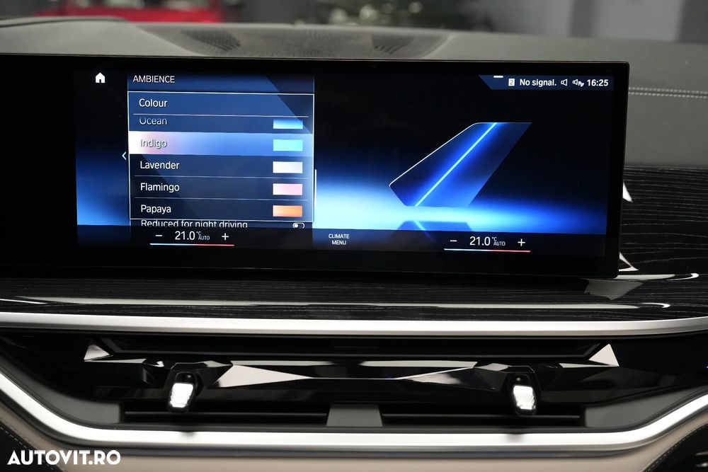 BMW X7 M60i xDrive AT MHEV - 33