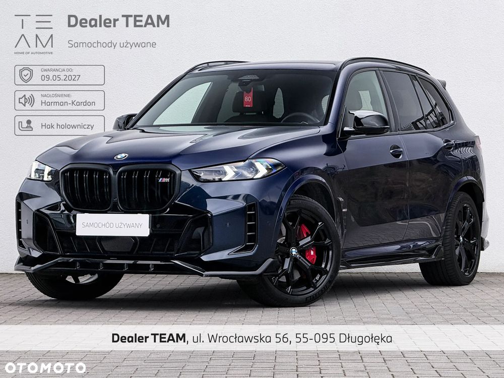 BMW X5 M M60i xDrive - 2